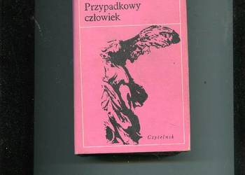 Przypadkowy człowiek - Iris Murdoch
