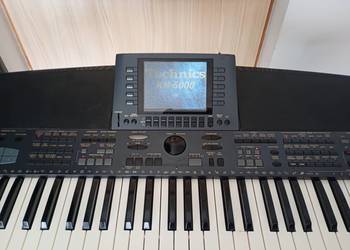 keyboard organy Technics  SX-KN5000