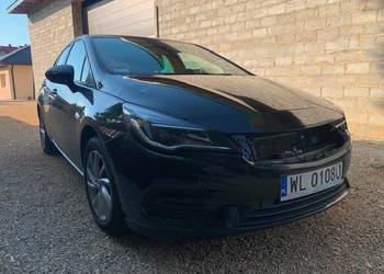 Opel Astra 2021