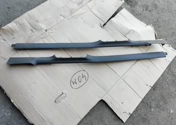 AUDI A38L A3 8L 4D 5D LISTWA NAKŁADNA PROGU PRAWA + LEWA