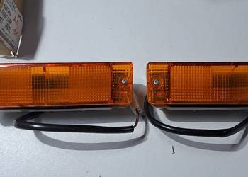 Nowe kierunkowskazy przednie VW Santana / Passat B2 (komplet L+P) – Lucid