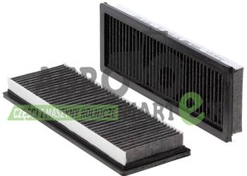 SJ14011 FILTR POWIETRZA KABINY CARBON JD zam