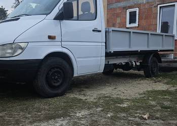 Mercedes Sprinter 2.2 cdi 130 km