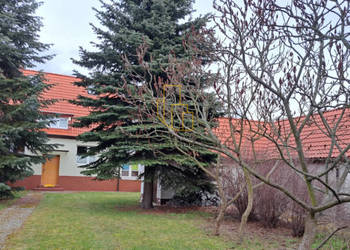 Siechnice, dom bliźniak 140 m2, 4 pokoje, działka 500 m2