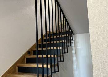 Lamele stalowe / Harfy / Tralki