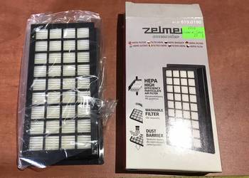 Oryginalny filtr Hepa Zelmer 619.0190 Wodnik Trio