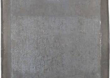Nożyk kosiarki rotacyjnej lewy/prawy 105x47x3 mm otwór Ø 21 mm okrągły pas…