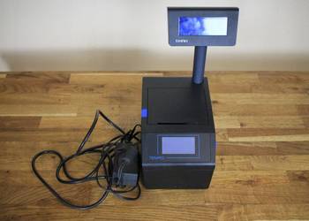 Drukarka fiskalna EMAR TEMPO PRO czarna