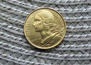 Francja 10 Centimes 1969r