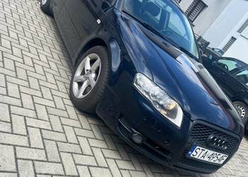 Audi A4B7