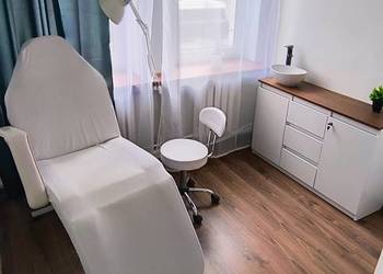 Wynajem Stanowisk/Gabinetów dla branży beauty na godziny/dni
