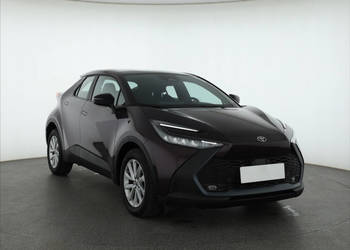 Toyota C-HR 1.8 Hybrid