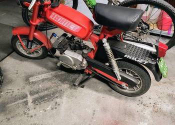 Sprzedam motorynke/zamienię