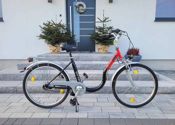 Rower z niską ramą 26cali