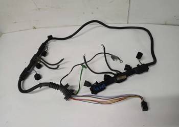 BMW 7 E65 735i 745i N62 Wiązka instalacja cewek zapłonowych  7516829