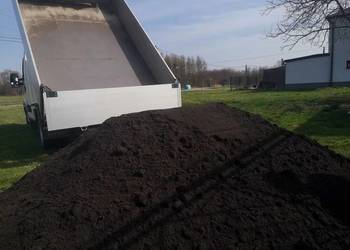Ziemia Ogrodowa Trawnik Czarnoziem Warzywa Kompost Gródek nad Dunacjem