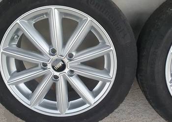 Mini alufelgi koła zimowe F55,F56,F57 CLUBMAN F54
