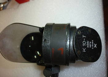 Celownik kolimatorowy K-10T