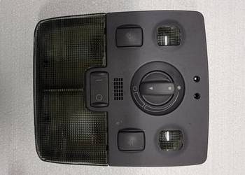 Audi S4 A4 B5 lift przełącznik szyberdachu lampka podsufitki