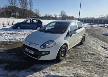 Fiat Punto Evo