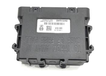 MODUŁ KOMFORTU RENAULT CLIO V 284Y6 Hatchback STEROWNIK KABINY, FUNKCJ