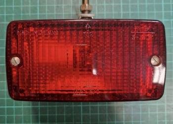Lampa przeciwmgielna Wesem NOWA