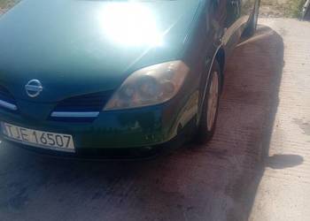 Nissan primera 2002
