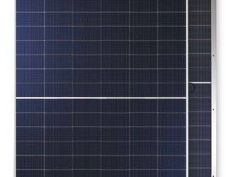 Panel Fotowoltaiczny Jetion 700W HJT Bifacial Dual Glass