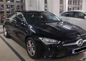Mercedes CLA 180D