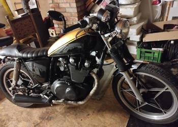 Suzuki GS 450 cafe racer