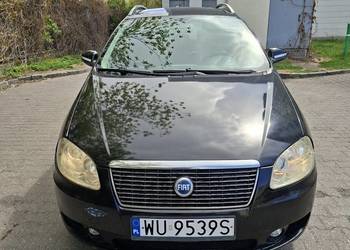 Fiat croma 1.9 jtd 2006 rok automat szyber panorama