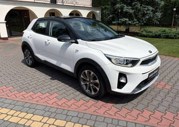 Kia Stonic 1.0 120 KM Kamera cofania CarPlay Dwukolorowe nadwozie