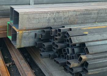 Profile stalowe Koło, profile zamknięte II gatunek 60x30x3