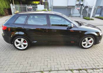 Audi A3 2.0 TDi S line Xenon LED