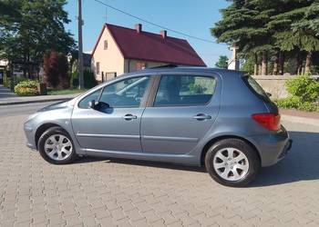 Peugeot 307 Lift 2006r 1.6 benzyna/ Niski przebieg 82tyś km/Zadbany!