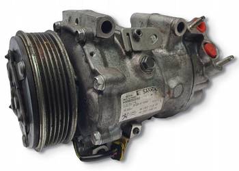 SPRĘŻARKA KLIMATYZACJI Citroen Jumper 2.2 BlueHDI 9819711380 9819714280
