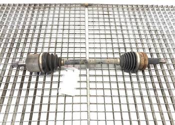 PÓŁOŚ LEWY PRZÓD KIA SPORTAGE III 2.0 260KM PRZEGUB