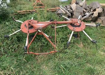 Przewracarka do siana Kuhn Przewracarka do siana Kuhn