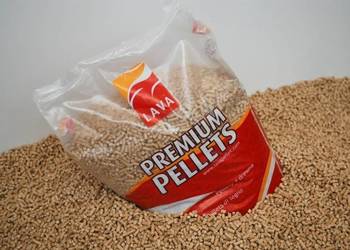 Pellet PELET LAVA 6/8mm (Stelmet)