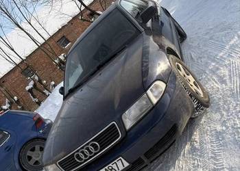 Audi A4 B5 1.8 125 km LPG