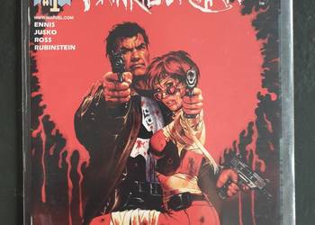 The Punisher - Painkiller Jane