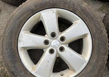 Felgi 17" z oponami wielosezonowymi Goodyear Vector 4 seasons 225/65/R17