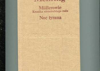 Mullerowie Kronika niemieckiego rodu  Noc tyrana