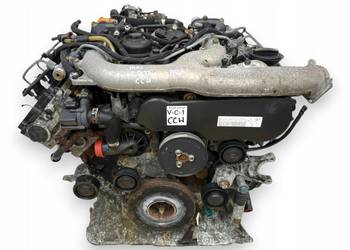 SILNIK CCW Audi A4 B8 A5 8F 8T Q5 8R 3.0 V6 TDI CCWA CCWB diesel kompletny