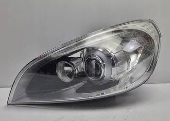 Volvo V60 S60 II 10-13r PRZEDNIA LAMPA LEWA lewy przód XENON 31383062