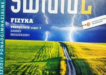 Fizyka ciekawi świata 2 podręcznik nowy operon