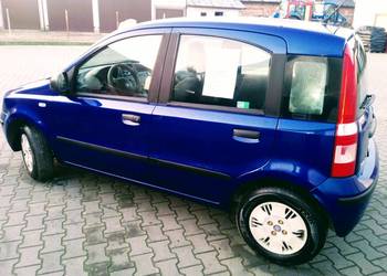 Fiat Panda 1,3Diesel  Polski salon  jestem właścicielem