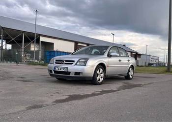 Opel Vectra C 2.0DTI