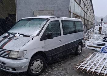 Bus Mercedes vito 112. 2,2 ci 120km