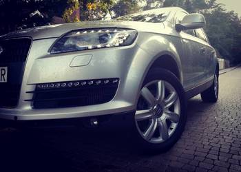 Audi Q7 3.0TDI Quattro Super Stan Zamiana